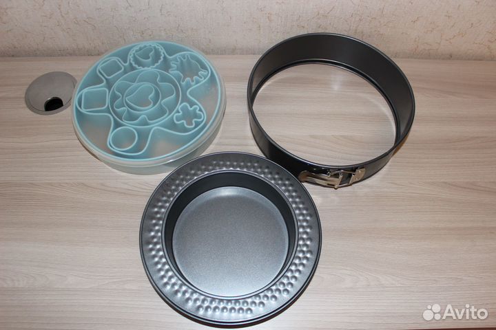 Форма для выпечки IKEA разъемная 24 см