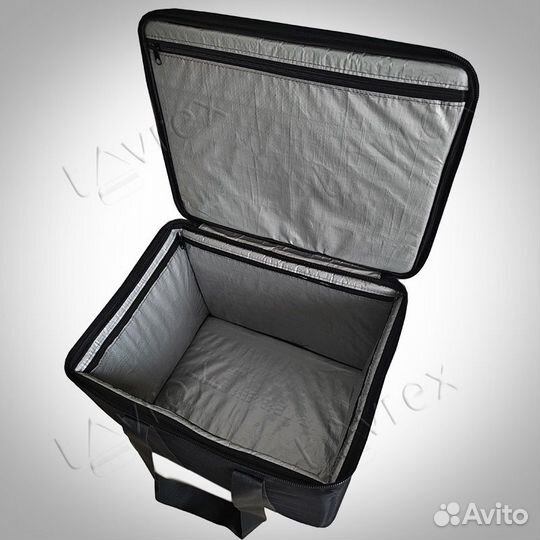 Термосумка для доставки еды