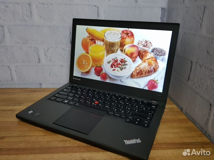 Ноутбук на Intel i7-4600U с гарантией