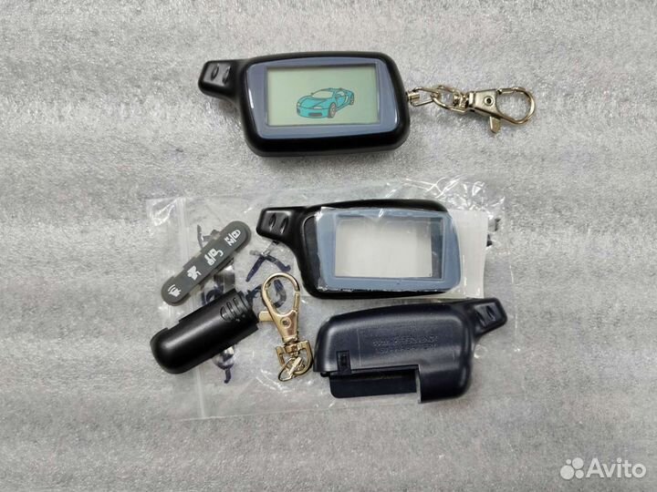 Брелок сигнализации Tomahawk X5