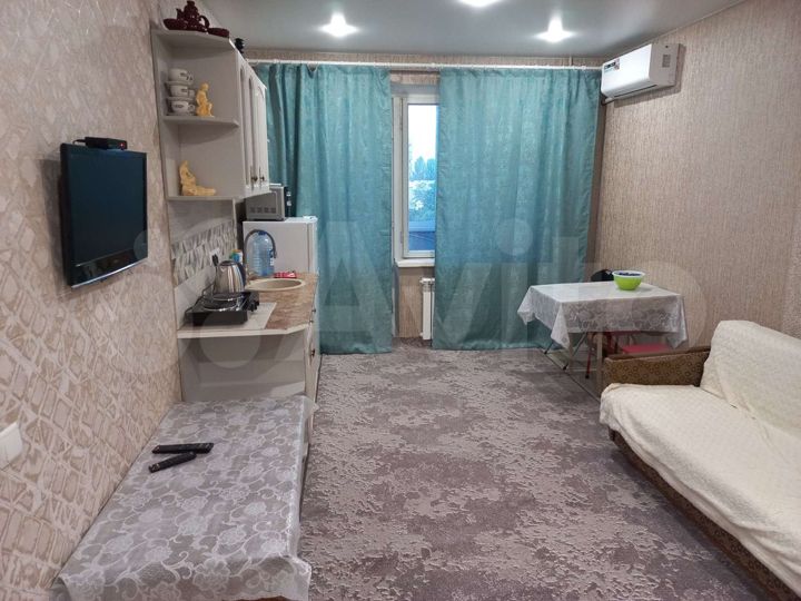 1-к. квартира, 33,9 м², 7/9 эт.