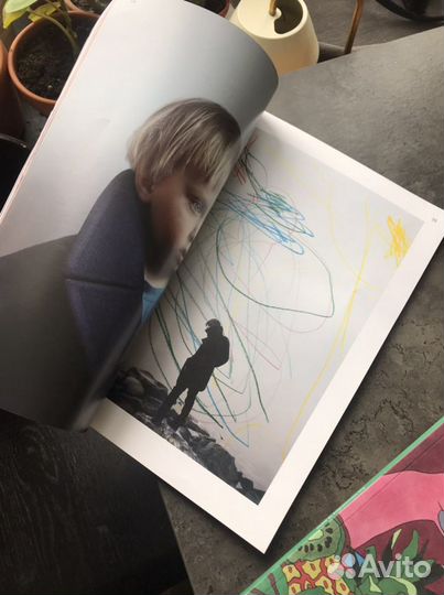 Финский журнал из музея фотографии