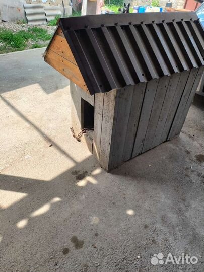 Будка для собаки