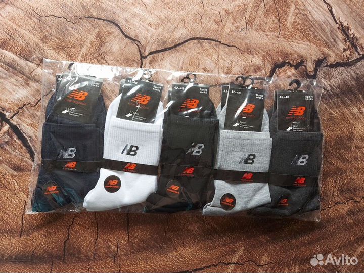 Носки Nike Reebok Jordan Lacoste