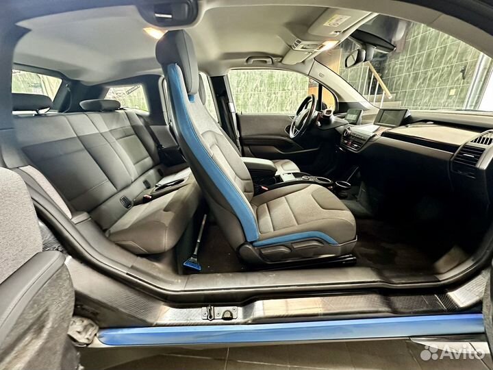 BMW i3 0.6 AT, 2018, 39 000 км