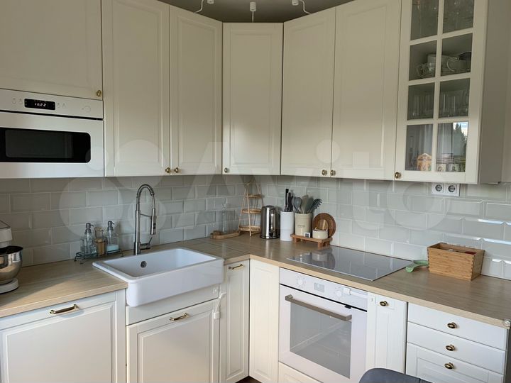 4-к. квартира, 77,9 м², 5/5 эт.