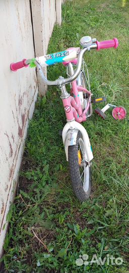 Велосипед детский