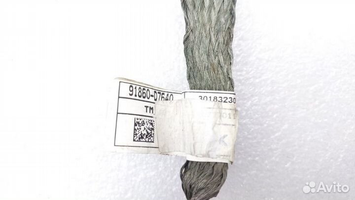 Провод силовой Hyundai Tucson TL G4NA 2018