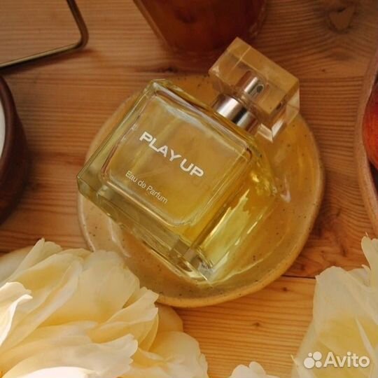 Парфюм с феромонами play UP женский, стойкий