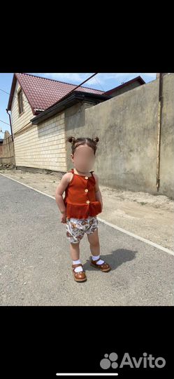 Костюм на девочку