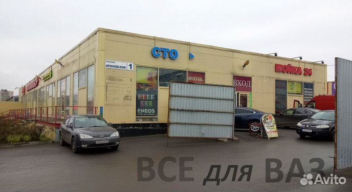 Подшипник ступицы Нива нов обр VBF 21214М усилен