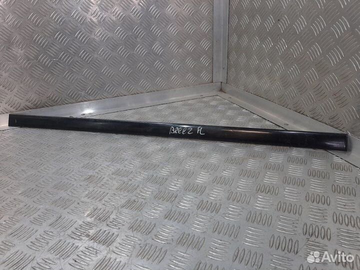 Молдинг двери передний левый Lifan Breez 520