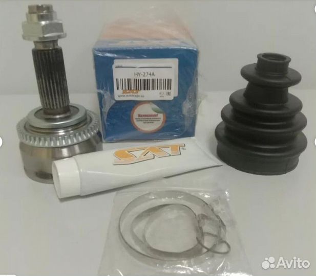 Шруз наружный (Граната) для Kia Rio 2017-2020