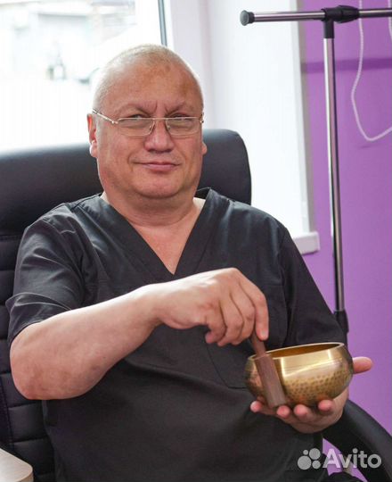 Массаж профессиональный