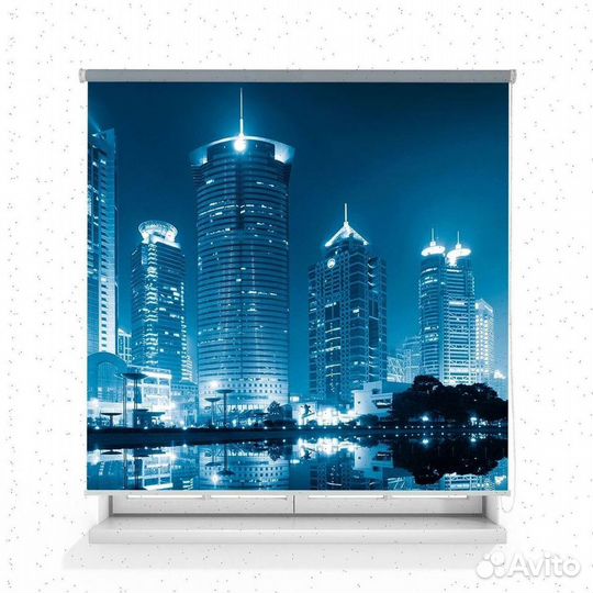 Рулонные шторы бесплатный замер