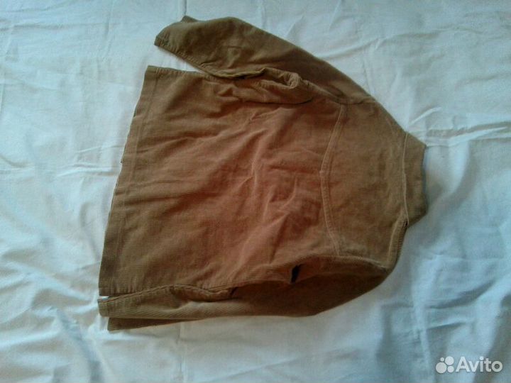 Вильветовый костюм