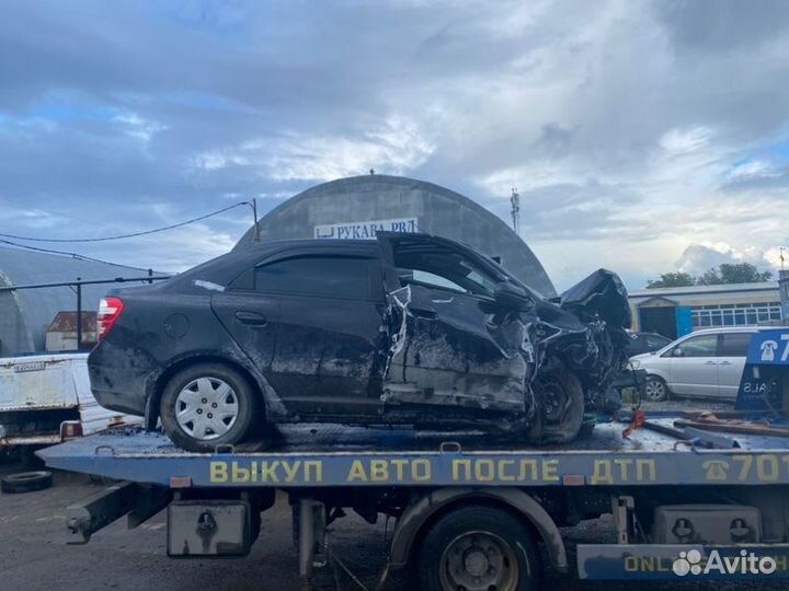 Форсунки Chevrolet Cobalt седан B15D2 2013