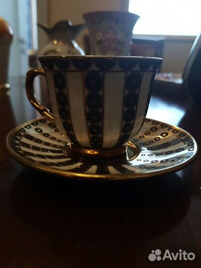 Кофейный сервиз