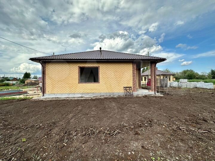 Дача 95 м² на участке 6,5 сот.