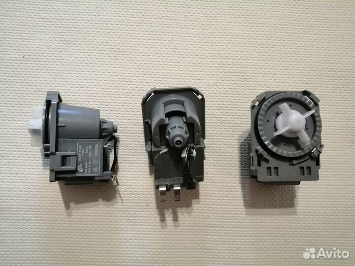 Сливной насос (помпа) для посудомоечной машины