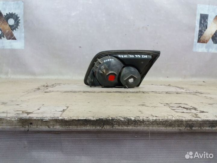 Mazda 6 GG 05- Фонарь Левый внутренний 18811
