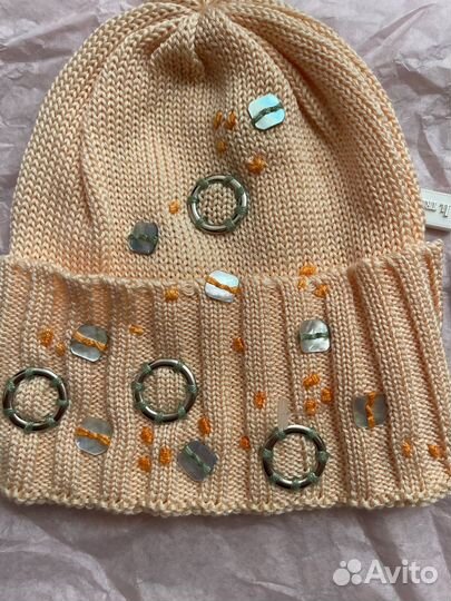 Шапка детская для ребенка