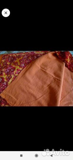 Плюш бархат Винтаж