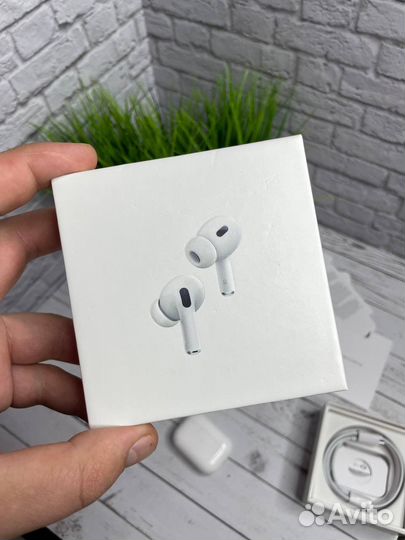 Airpods Pro 2 (Premium + Бесплатная доставка )