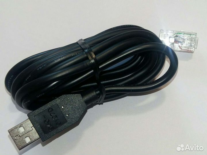 Новый USB кабель для UPS APC