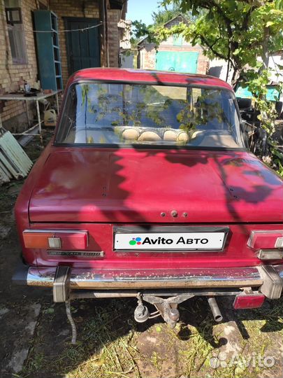 ВАЗ 2101 1.3 МТ, 1977, 120 000 км