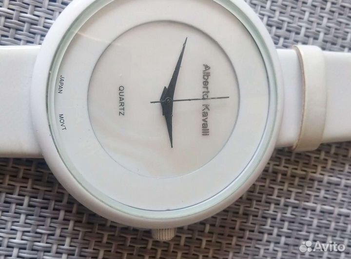 Часы Alberto Kavalli б/у