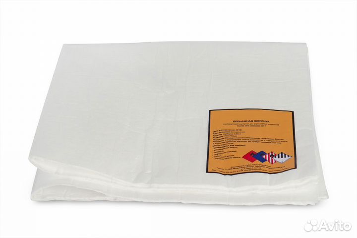 Дренажная ловушка допог