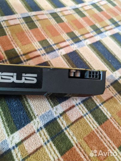 Видеокарта gtx 1060 6gb