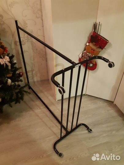 Вешалка напольная IKEA rigga