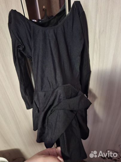 Купальник гимнастический