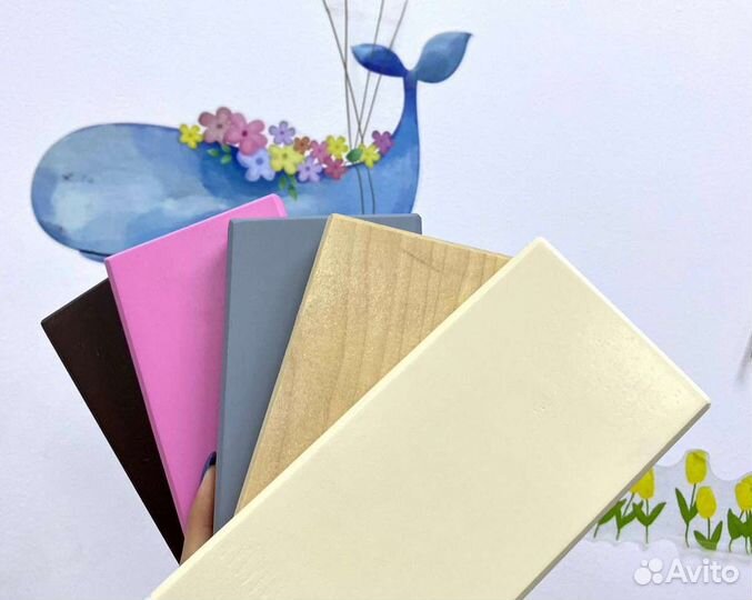 Кровать детская 