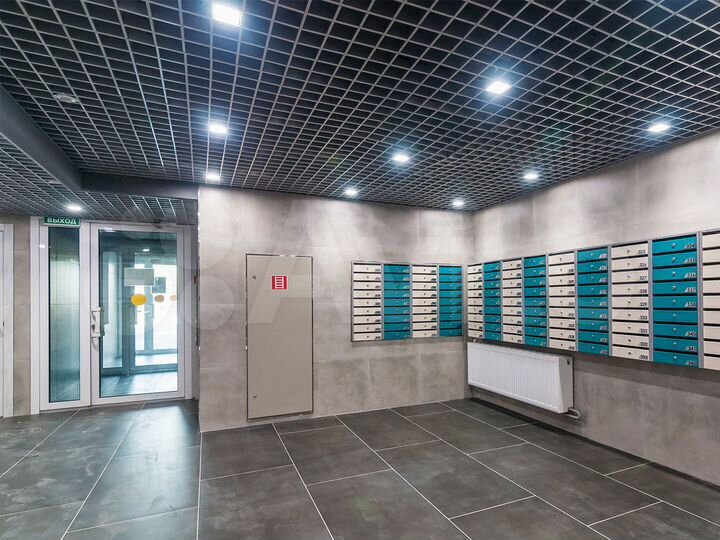 3-к. квартира, 74,4 м², 3/25 эт.