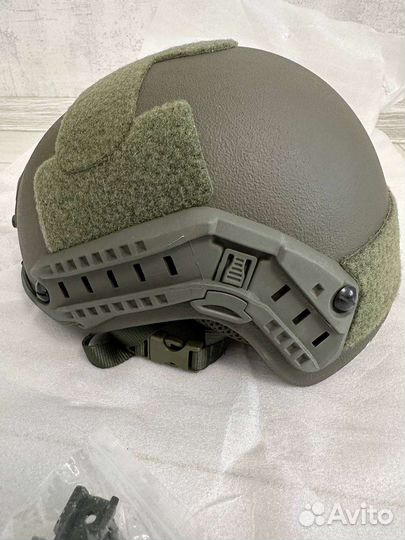 Шлем ops core арамид бр2
