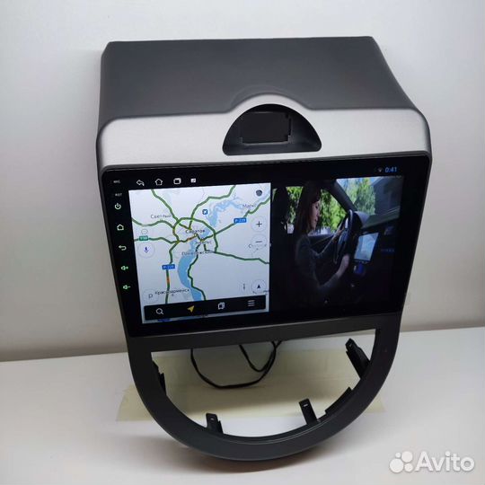 Магнитола Kia Soul I 2008-2011г 2/32Gb