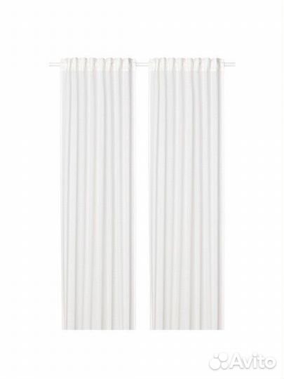 Ilea Silverlonn гардины 2 шт. 145*300