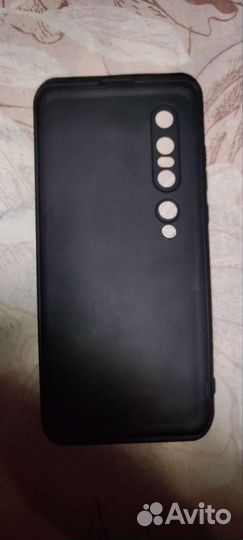Чехол Xiaomi mi 10 pro