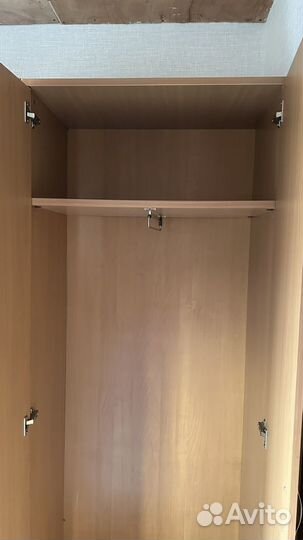 Шкаф распашной