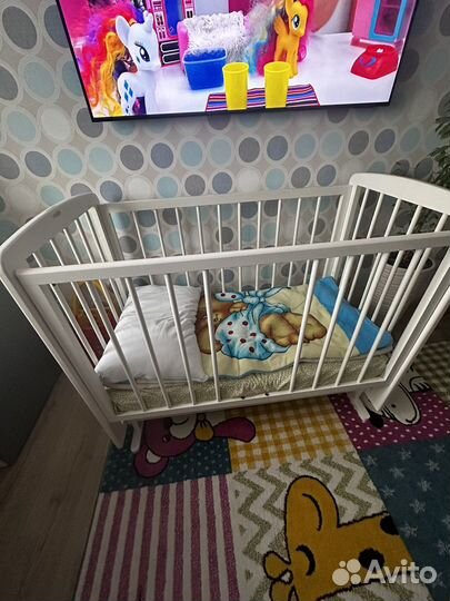 Детская кровать