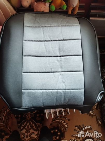 Чехлы на renault duster