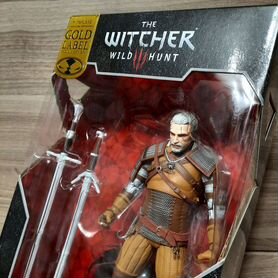 Geralt of Rivia / The Witcher 3: Wild Hunt