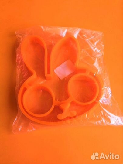 Новая селиконовая форма