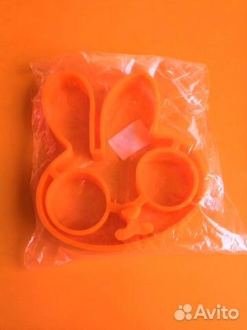 Новая селиконовая форма