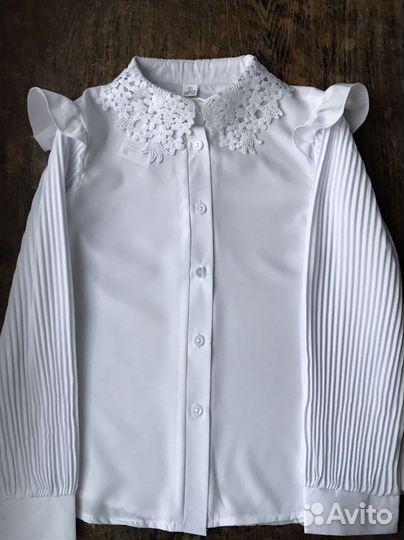 Блузка для девочки