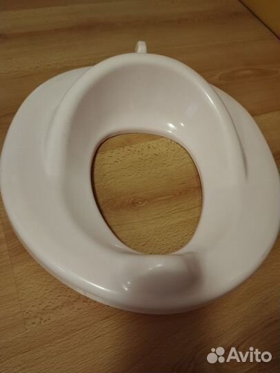 Сидушка на унитаз