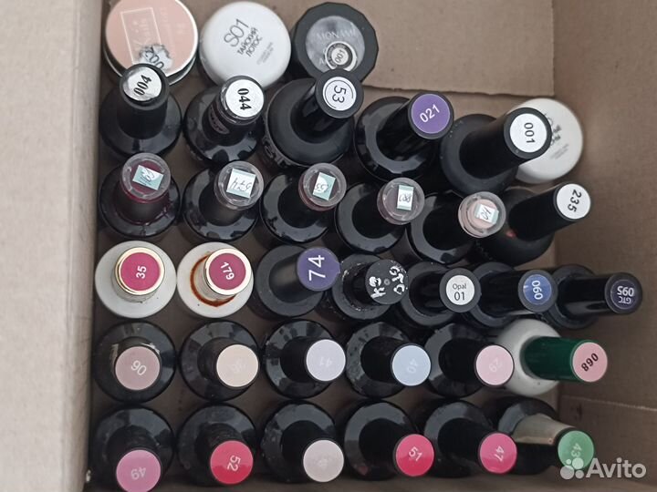 Набор для ногтей